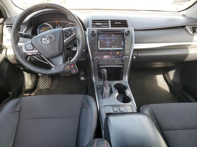 Photo 8 from auction – 2016 TOYOTA CAMRY HYBR with VIN 4T1BD1FK4GU181582
