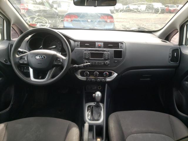 Photo 8 from auction – 2015 KIA RIO LX with VIN KNADM5A31F6500067