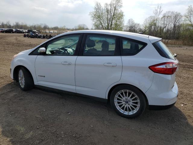 Photo 2 from auction – 2013 FORD C-MAX SE with VIN 1FADP5AU8DL504298