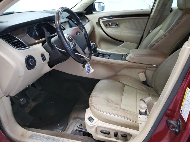 Photo 7 from auction – 2013 FORD TAURUS LIM with VIN 1FAHP2F89DG176636