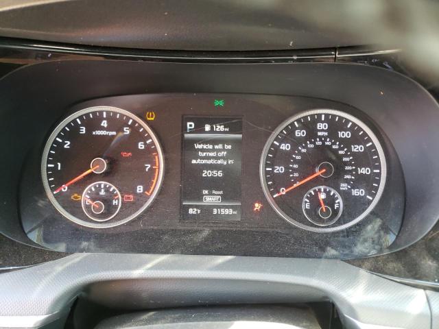 Photo 9 from auction – 2021 KIA K5 with VIN 5XXG64J23MG077499