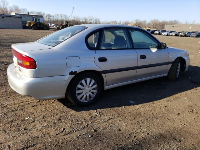 Photo 3 from auction – 2002 SUBARU LEGACY L with VIN 4S3BE635X27216372