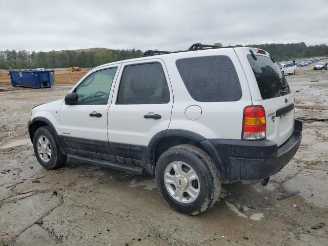 Photo 2 from auction – 2002 FORD ESCAPE XLT with VIN 1FMYU03122KD52396