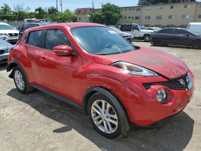Photo 4 from auction – 2015 NISSAN JUKE S with VIN JN8AF5MRXFT503801