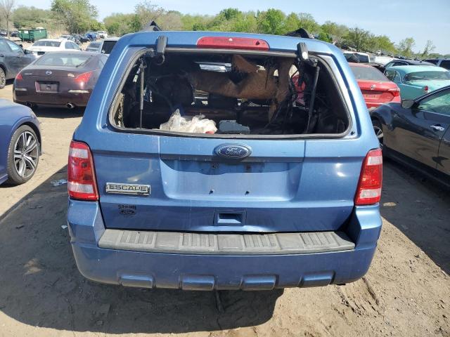 Photo 6 from auction – 2010 FORD ESCAPE XLT with VIN 1FMCU0D72AKB19713