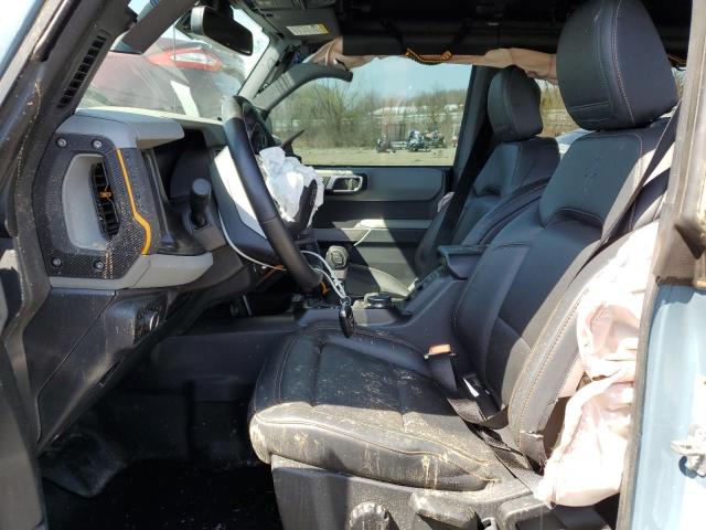 Photo 7 from auction – 2022 FORD BADLAND SA with VIN 1FMEE5DP3NLB30593