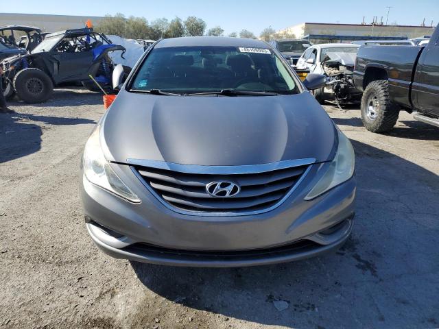 Photo 5 from auction – 2011 HYUNDAI SONATA GLS with VIN 5NPEB4AC6BH241583