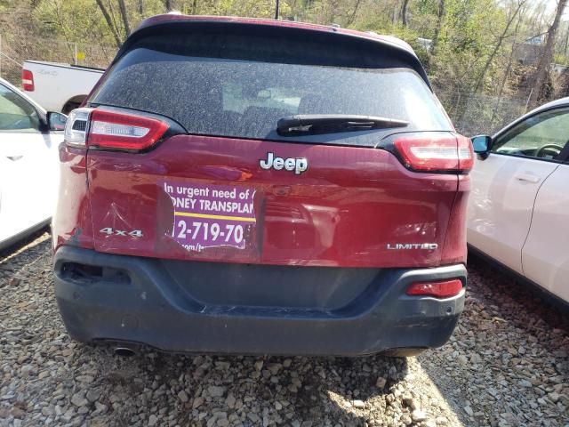 Photo 6 from auction – 2017 JEEP CHEROKEE L with VIN 1C4PJMDB2HD226169