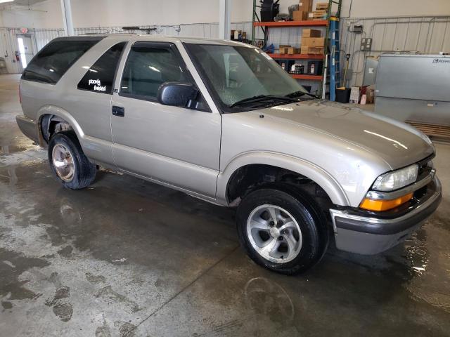 Photo 4 from auction – 2000 CHEVROLET BLAZER with VIN 1GNCS18W4YK292040