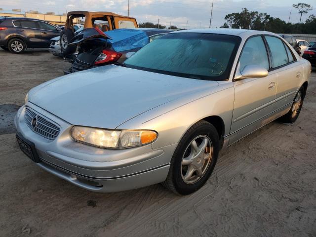 BUICK REGAL LS 2004 with VIN 2G4WB52K541322025 - Photo from auction