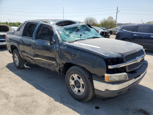 Photo 4 from auction – 2005 CHEVROLET AVALANCHE with VIN 3GNEK12Z65G249057