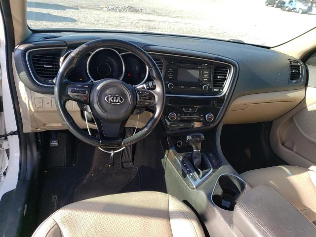 Photo 8 from auction – 2015 KIA OPTIMA EX with VIN 5XXGN4A77FG459939
