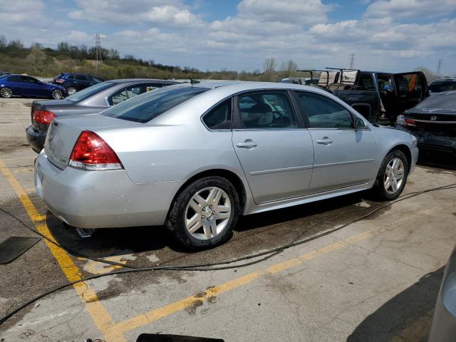 Photo 3 from auction – 2012 CHEVROLET IMPALA LT with VIN 2G1WG5E36C1334296