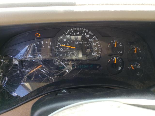 Zdjęcie 9 z aukcji – 2004 CHEVROLET SILVERADO z VIN 2GCEK13T341422771