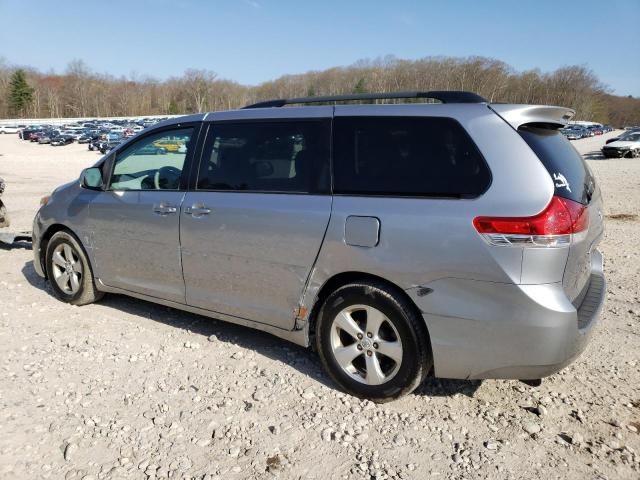 Photo 2 from auction – 2011 TOYOTA SIENNA LE with VIN 5TDKK3DC6BS009486