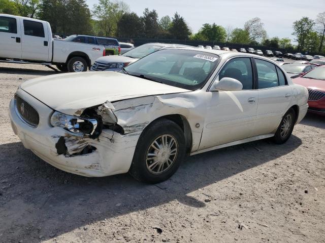 Photo 1 from auction – 2004 BUICK LESABRE CU with VIN 1G4HP52K344171197