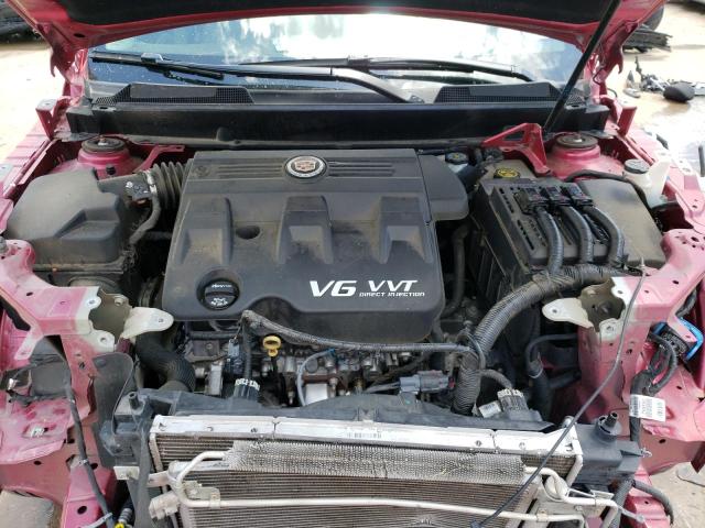 Photo 11 from auction – 2016 CADILLAC SRX PREMIU with VIN 3GYFNDE30GS567019