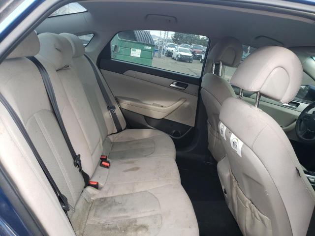 Photo 10 from auction – 2016 HYUNDAI SONATA SE with VIN 5NPE24AF6GH305753