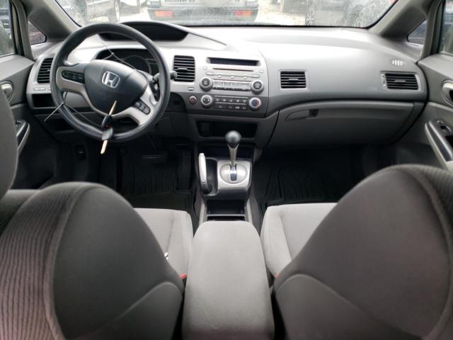 Photo 8 from auction – 2008 HONDA CIVIC EX with VIN 1HGFA16848L075354