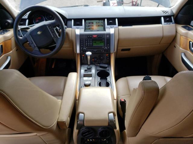 Photo 8 from auction – 2006 LAND ROVER RANGE ROVE with VIN SALSF25426A929665