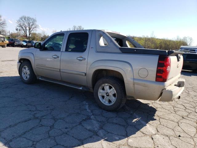Photo 2 from auction – 2007 CHEVROLET AVALANCHE with VIN 3GNFK12317G263564