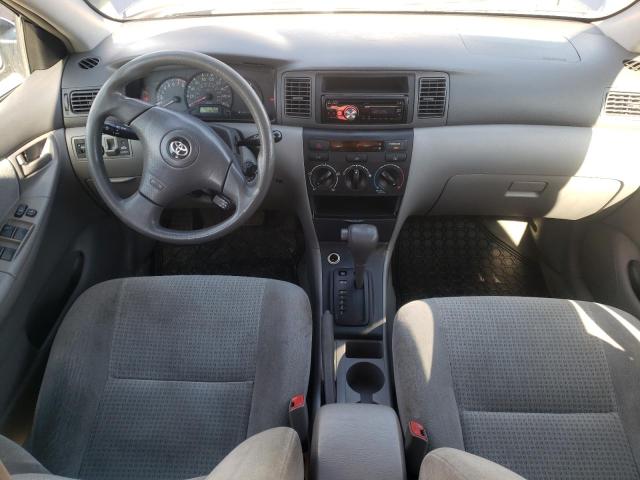 Photo 8 from auction – 2007 TOYOTA COROLLA CE with VIN 2T1BR32E47C714450