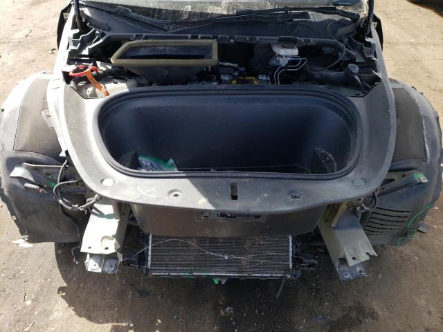 Photo 11 from auction – 2021 TESLA MODEL Y with VIN 5YJYGDEE8MF143988