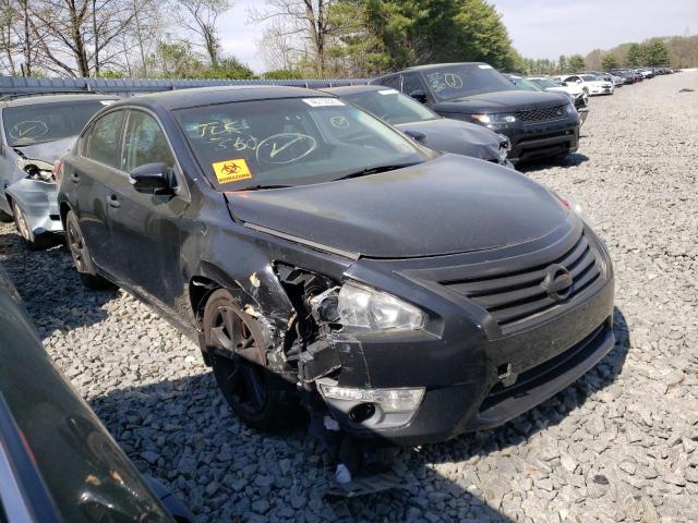 Photo 4 from auction – 2013 NISSAN ALTIMA 2.5 with VIN 1N4AL3AP1DN495896