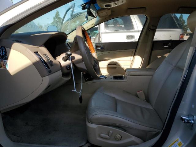 Photo 7 from auction – 2008 CADILLAC STS with VIN 1G6DZ67A980157825