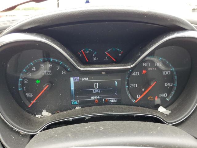 Photo 9 from auction – 2017 CHEVROLET IMPALA LT with VIN 1G1105SA0HU153675
