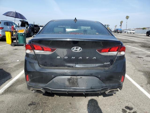 Photo 6 from auction – 2019 HYUNDAI SONATA LIM with VIN 5NPE34AB5KH766381