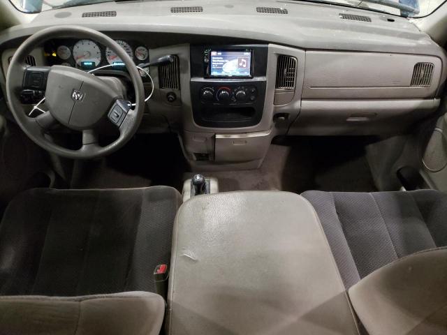 Photo 8 from auction – 2005 DODGE RAM 1500 S with VIN 1D7HU18D55S334983
