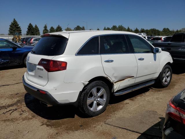 Photo 3 from auction – 2012 ACURA MDX with VIN 2HNYD2H25CH543069