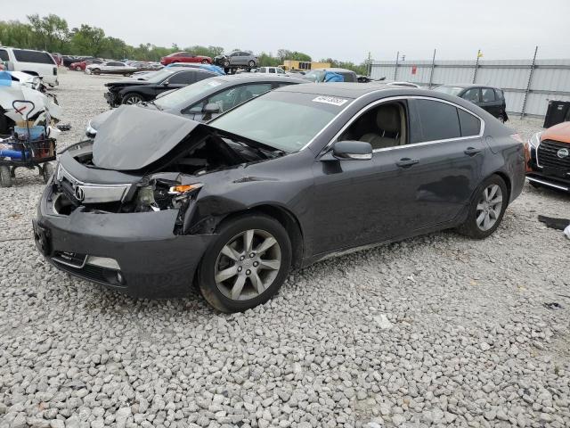 Foto 1 de la subasta – 2012 ACURA TL con VIN 19UUA8F53CA039178