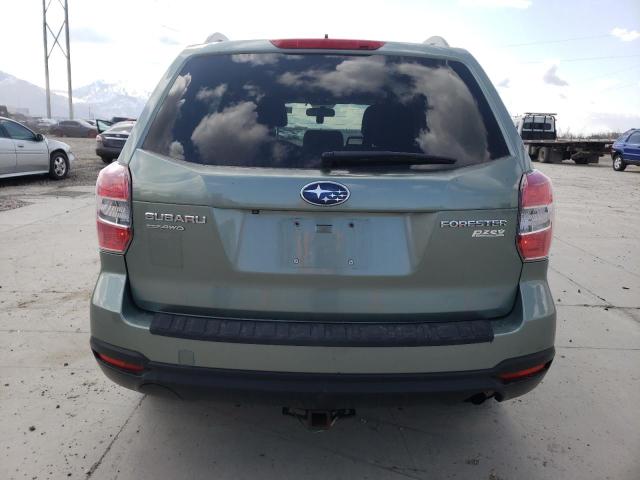 Photo 6 from auction – 2015 SUBARU FORESTER 2 with VIN JF2SJADC9FH411134