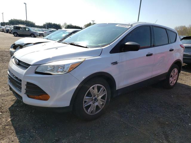 FORD ESCAPE S 2016 with VIN 1FMCU0F75GUA89634 - Photo from auction