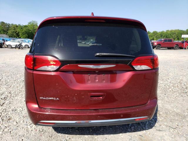 Photo 6 from auction – 2018 CHRYSLER PACIFICA T with VIN 2C4RC1BG8JR118996