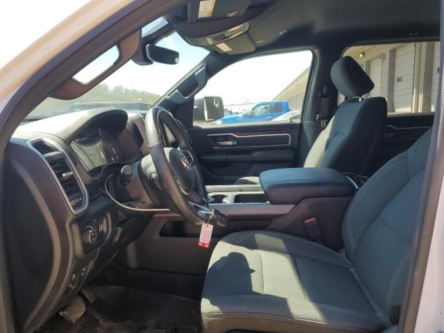 Photo 7 from auction – 2020 RAM 1500 BIG H with VIN 1C6SRFFT4LN301193