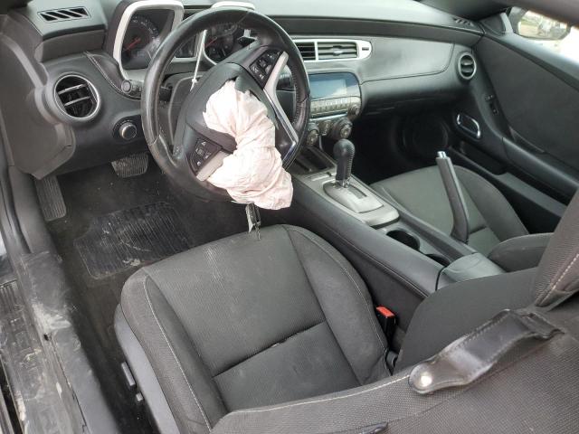Photo 8 from auction – 2012 CHEVROLET CAMARO LT with VIN 2G1FB3D38C9121792
