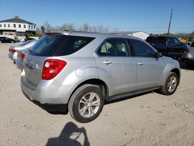 Photo 3 from auction – 2011 CHEVROLET EQUINOX LS with VIN 2GNALBEC0B1236205