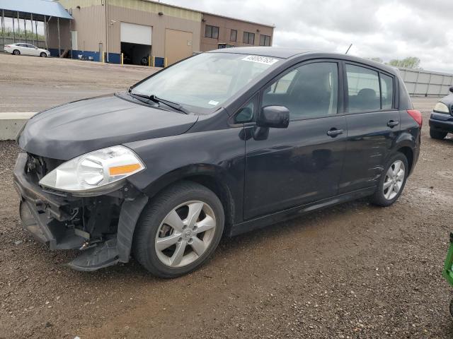 NISSAN VERSA SL W 2010 with VIN 3N1BC1CPXAL405014 - Photo from auction