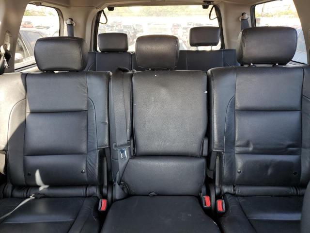 Photo 10 from auction – 2011 NISSAN ARMADA SV with VIN 5N1AA0NC4BN617522