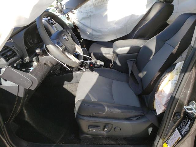 Photo 7 from auction – 2022 TOYOTA 4RUNNER SR with VIN JTEFU5JR9N5276479