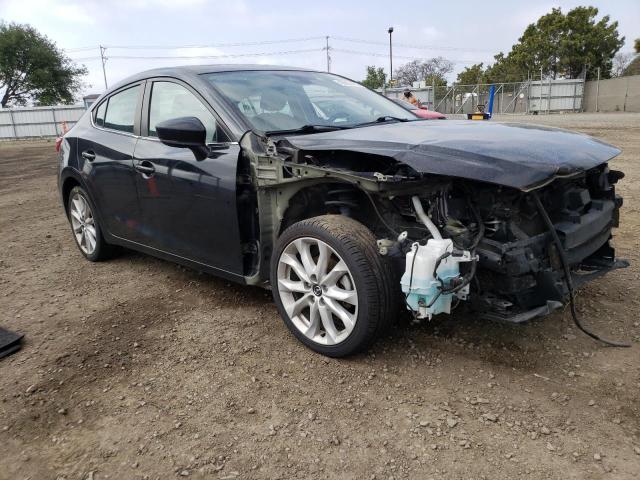 Photo 4 from auction – 2017 MAZDA 3 TOURING with VIN 3MZBN1V71HM118988