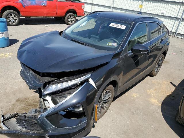 MITSUBISHI ECLIPSE CR 2023 with VIN JA4ATWAAXPZ003204 - Photo from auction