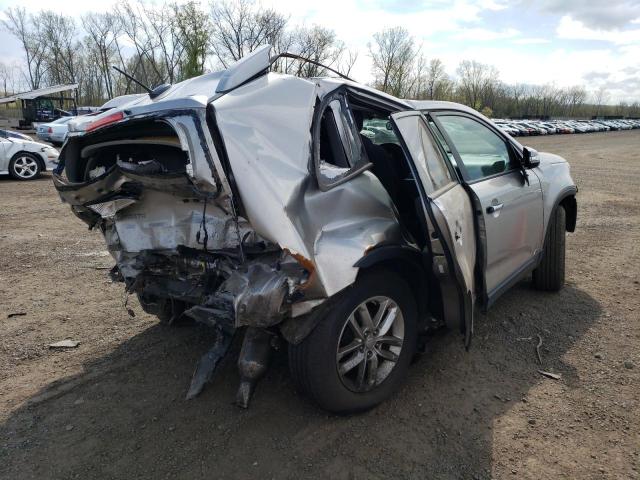 Photo 3 from auction – 2014 KIA SORENTO LX with VIN 5XYKTCA67EG541620