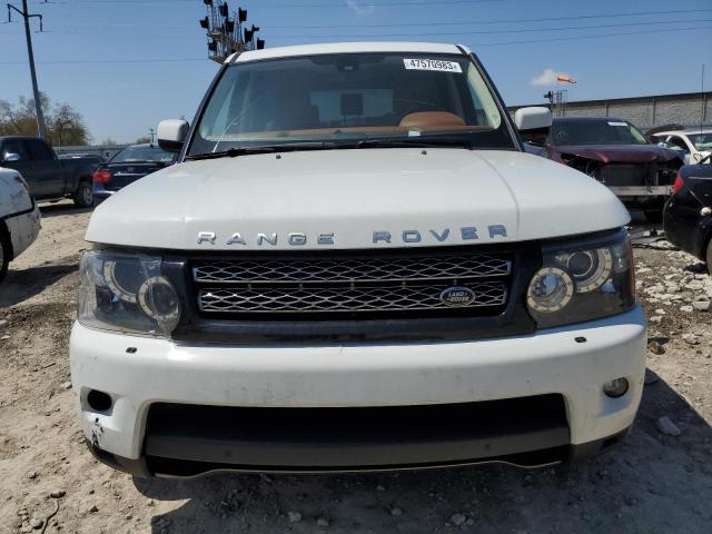 Photo 5 from auction – 2012 LAND ROVER RANGE ROVE with VIN SALSK2D41CA739509