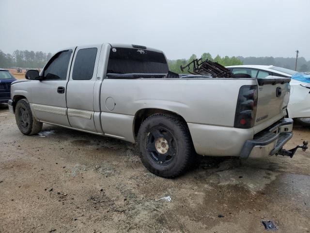 Photo 2 from auction – 2005 CHEVROLET SILVERADO with VIN 2GCEC19TX51204641