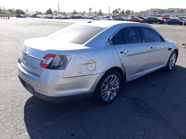 Фото 3 с аукциона – 2011 FORD TAURUS LIM с VIN 1FAHP2FW0BG106065