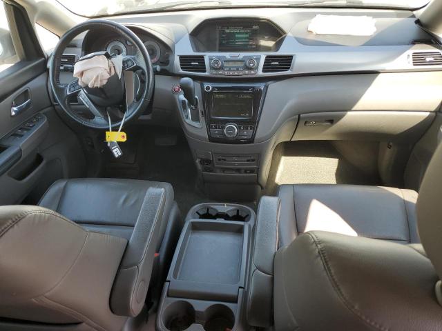 Photo 8 from auction – 2015 HONDA ODYSSEY EX with VIN 5FNRL5H62FB105461